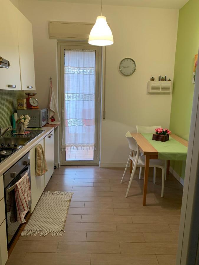 Sweet Almonds House Villa San Leone Buitenkant foto