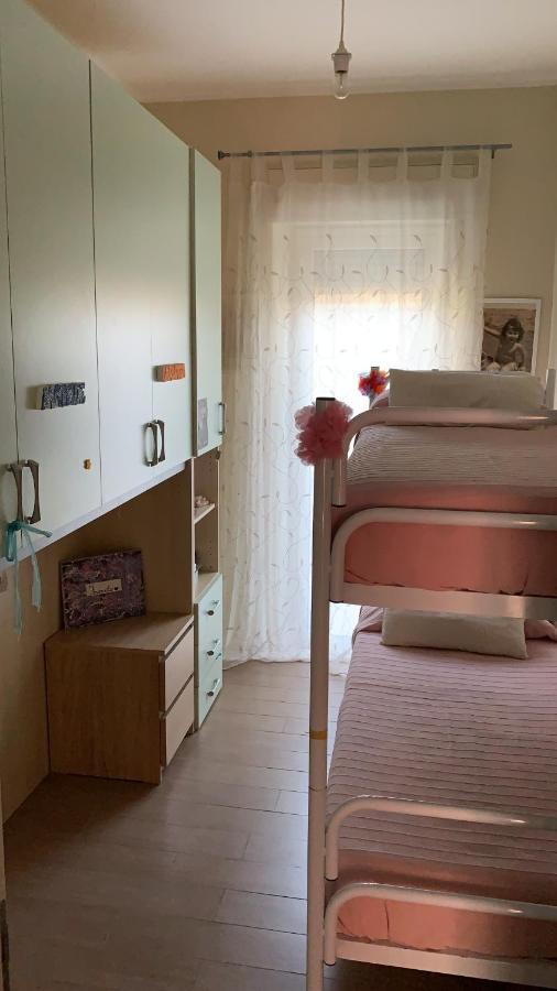 Sweet Almonds House Villa San Leone Buitenkant foto