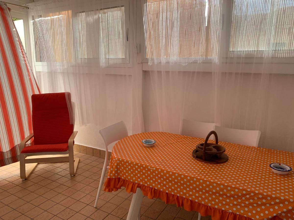 Sweet Almonds House Villa San Leone Buitenkant foto