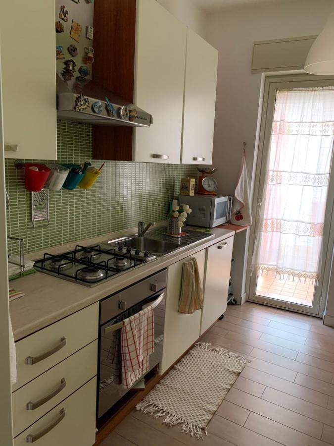 Sweet Almonds House Villa San Leone Buitenkant foto